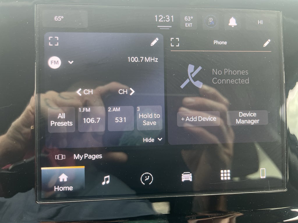 2023 Jeep Grand Cherokee Laredo