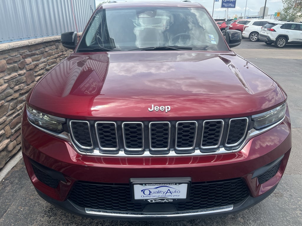 2023 Jeep Grand Cherokee Laredo