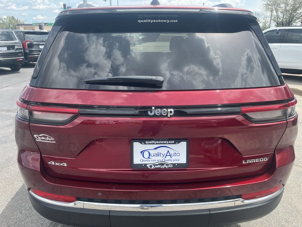 2023 Jeep Grand Cherokee Laredo