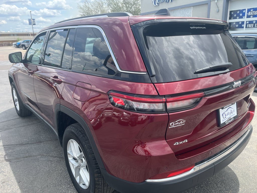 2023 Jeep Grand Cherokee Laredo