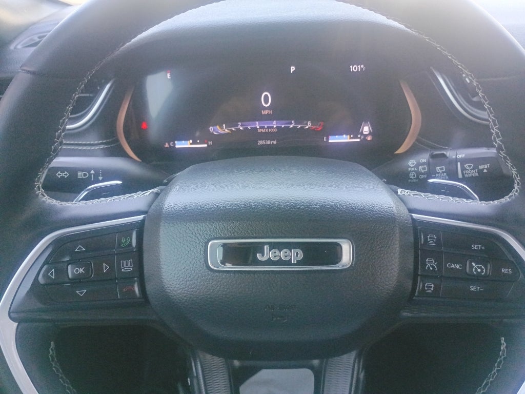 2023 Jeep Grand Cherokee Altitude