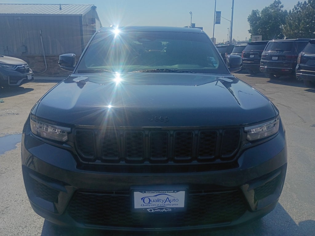 2023 Jeep Grand Cherokee Altitude
