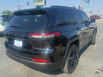 2023 Jeep Grand Cherokee Altitude