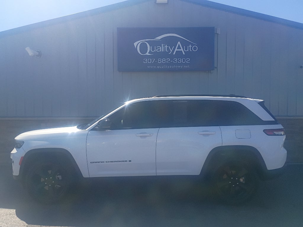 2023 Jeep Grand Cherokee