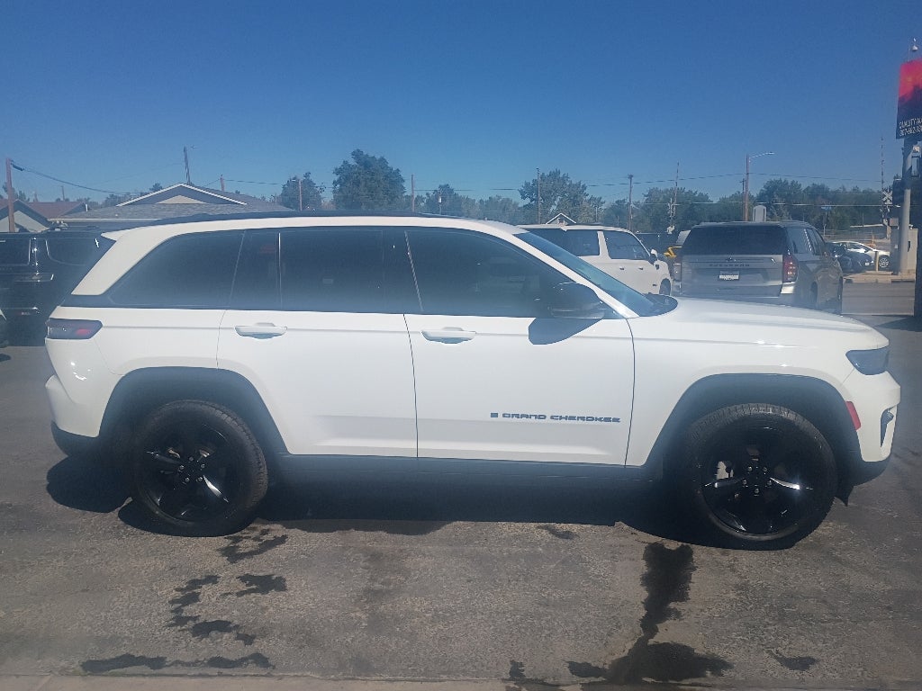 2023 Jeep Grand Cherokee Limited