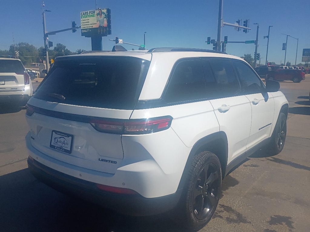 2023 Jeep Grand Cherokee Limited