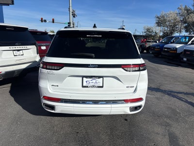 2023 Jeep Grand Cherokee Overland