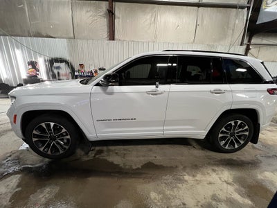 2023 Jeep Grand Cherokee Overland
