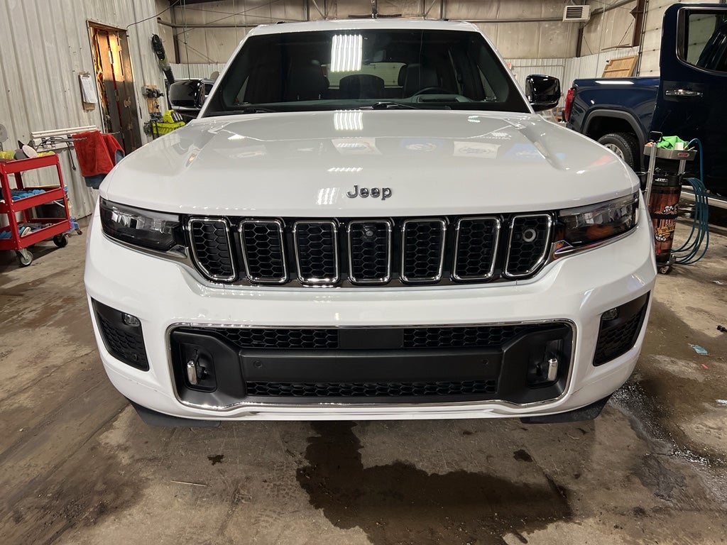 2023 Jeep Grand Cherokee Overland