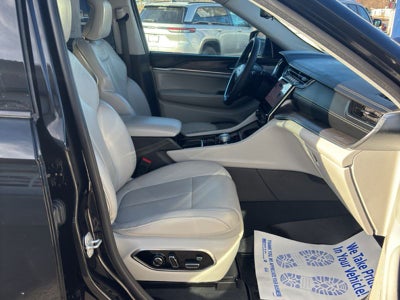 2023 Jeep Grand Cherokee Overland