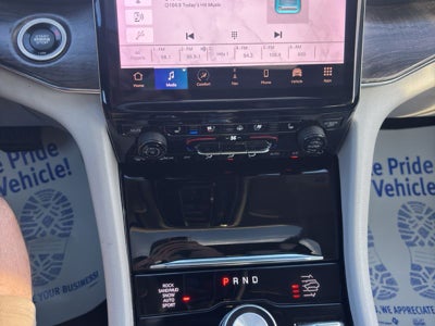 2023 Jeep Grand Cherokee Overland