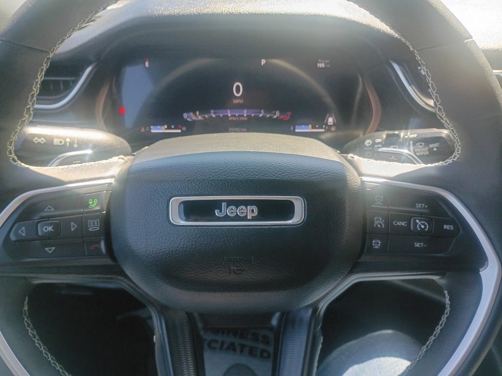 2023 Jeep Grand Cherokee L Altitude