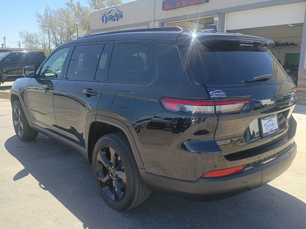2023 Jeep Grand Cherokee L Altitude