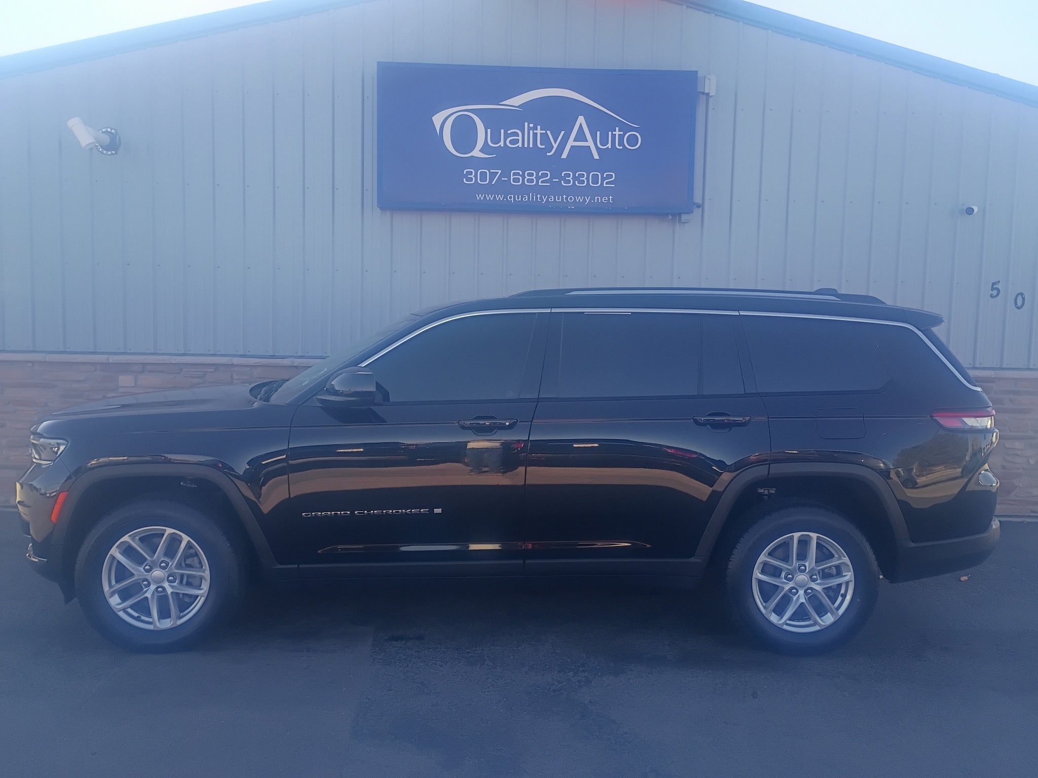 2023 Jeep Grand Cherokee L