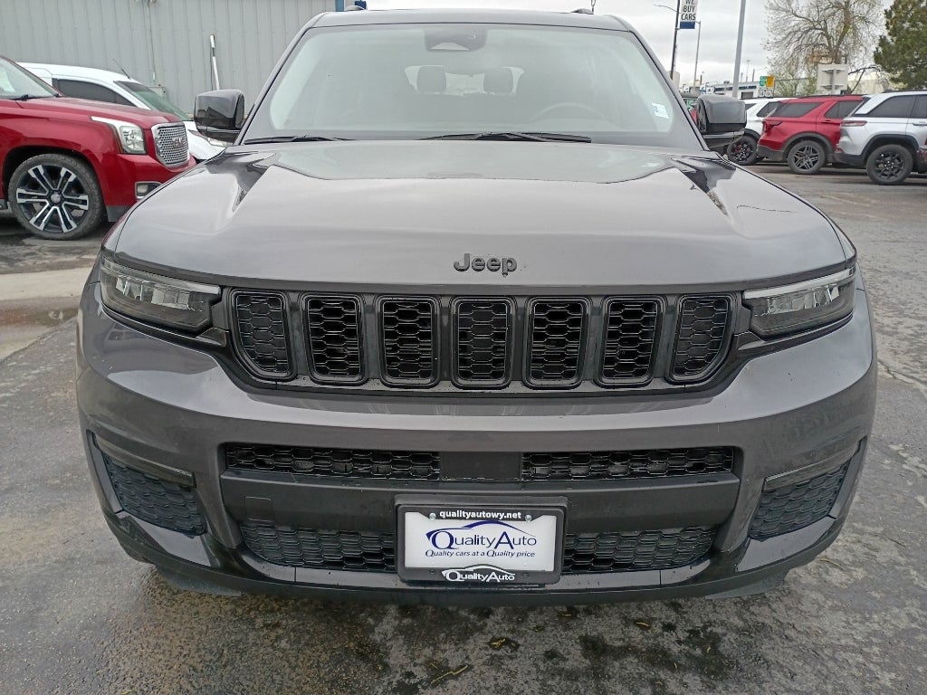 2023 Jeep Grand Cherokee L Limited