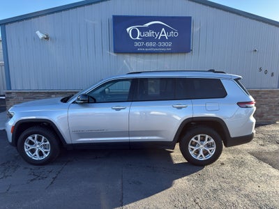 2023 Jeep Grand Cherokee L Limited