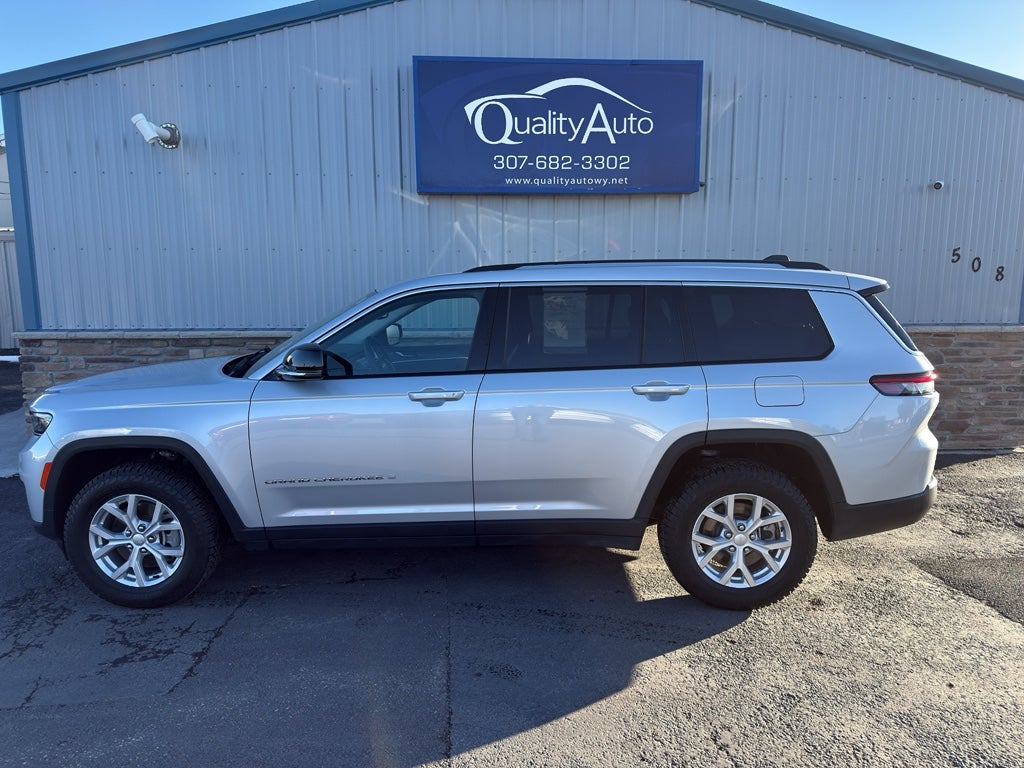 2023 Jeep Grand Cherokee L Limited