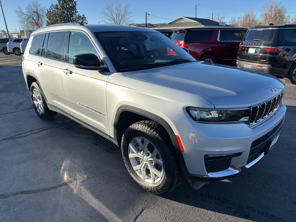 2023 Jeep Grand Cherokee L Limited
