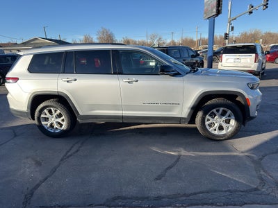 2023 Jeep Grand Cherokee L Limited