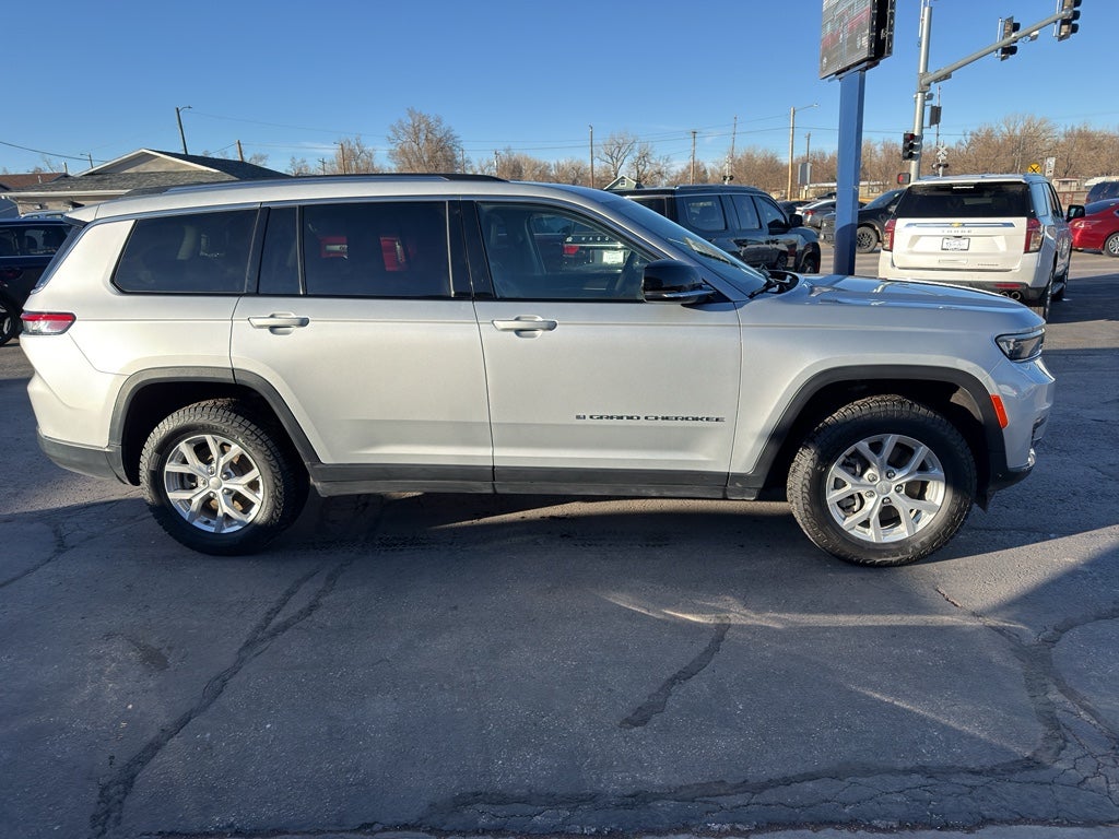 2023 Jeep Grand Cherokee L Limited