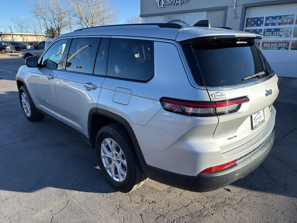 2023 Jeep Grand Cherokee L Limited