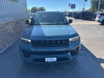 2026 Jeep Grand Cherokee L Summit