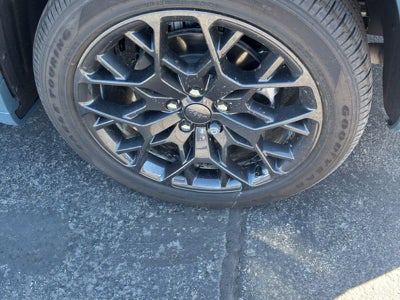 2026 Jeep Grand Cherokee L Summit