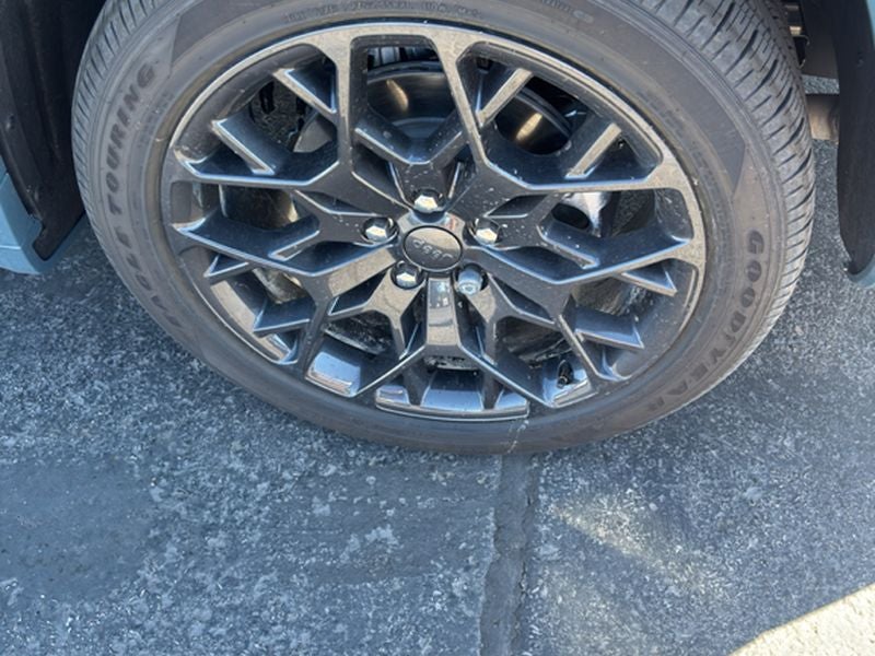 2026 Jeep Grand Cherokee L Summit