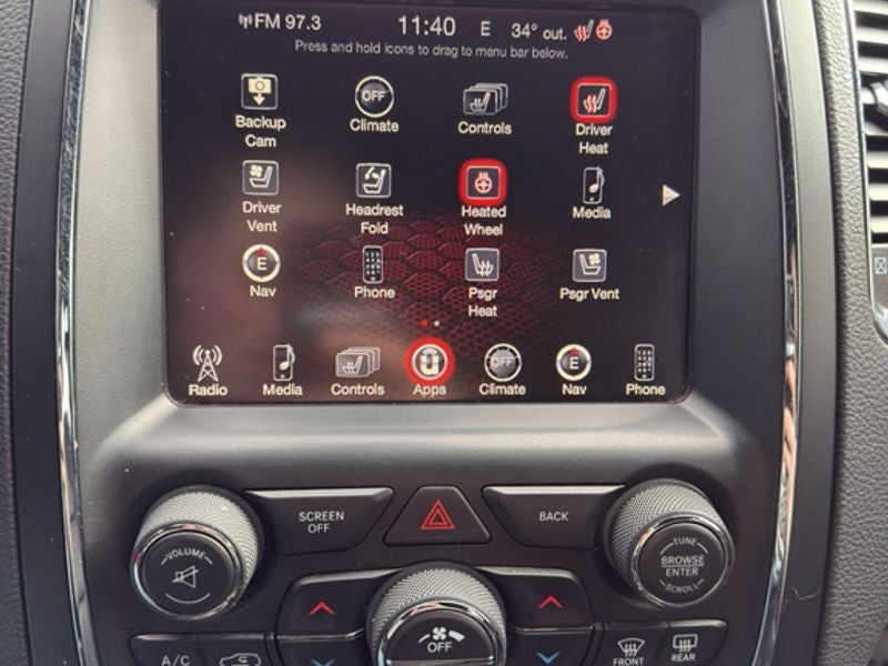 2017 Dodge Durango R/T