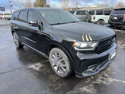 2017 Dodge Durango R/T
