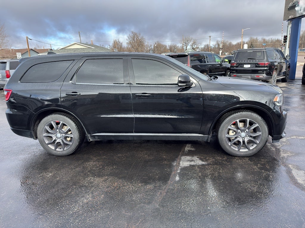 2017 Dodge Durango R/T