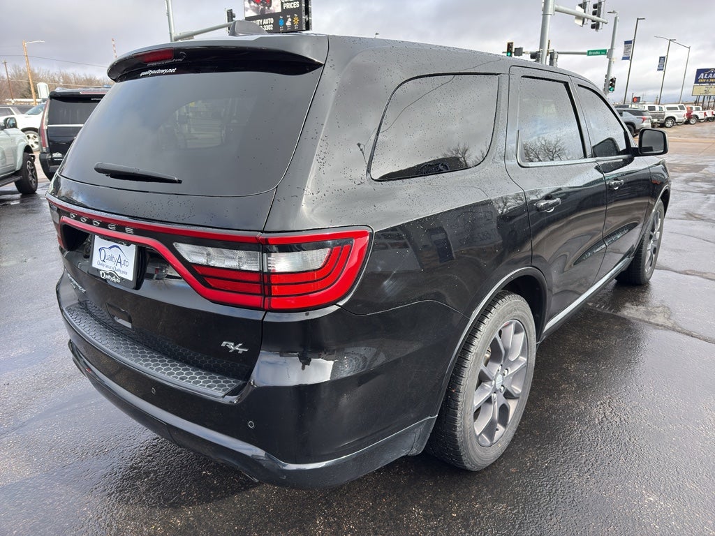 2017 Dodge Durango R/T