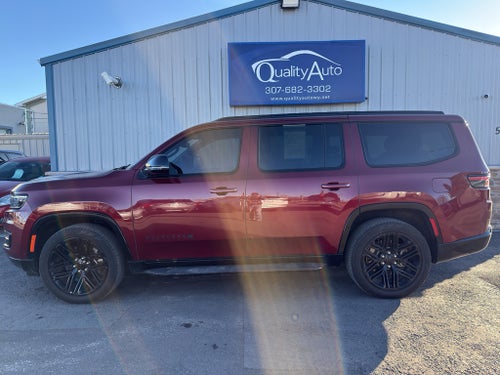 2024 Jeep Wagoneer Series II