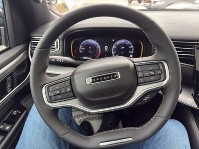 2024 Jeep Wagoneer Series II