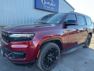 2024 Jeep Wagoneer Series II