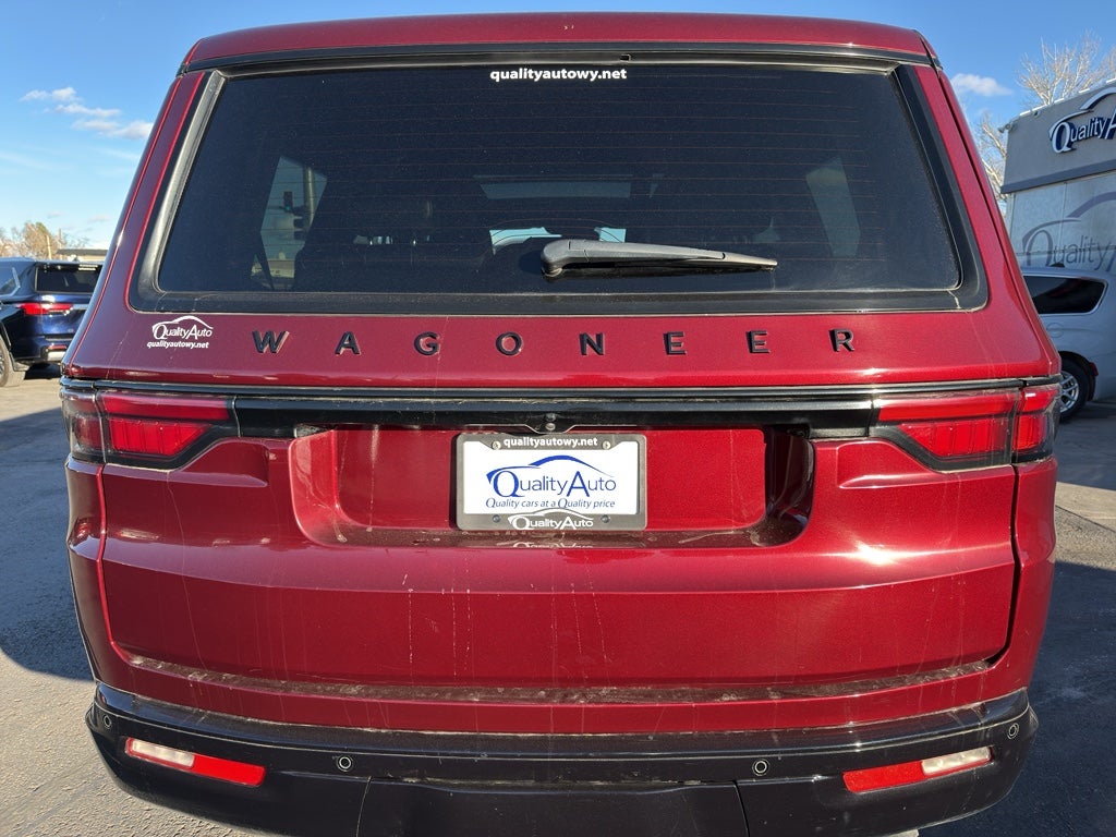 2024 Jeep Wagoneer Series II