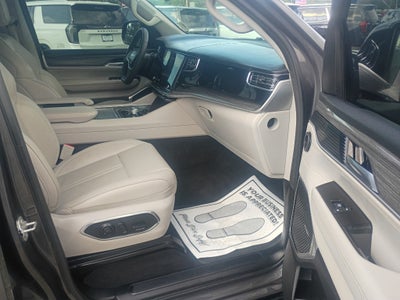2023 Jeep Wagoneer Series II