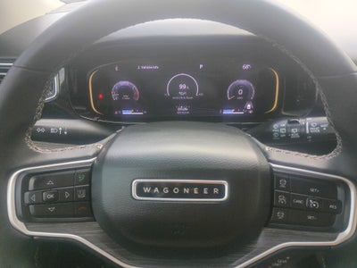 2023 Jeep Wagoneer Series II