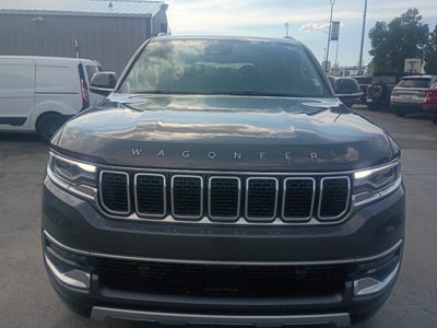 2023 Jeep Wagoneer Series II