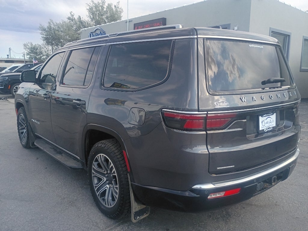 2023 Jeep Wagoneer Series II