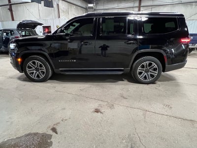 2022 Jeep Wagoneer Series III