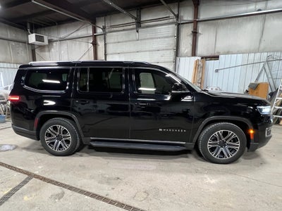 2022 Jeep Wagoneer Series III
