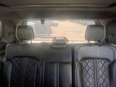2022 Jeep Grand Wagoneer Series III