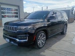 2022 Jeep Grand Wagoneer Series III