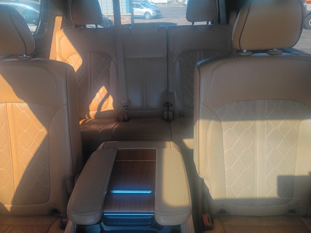 2022 Jeep Grand Wagoneer Series III