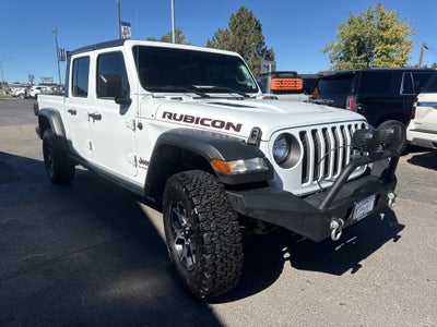 2021 Jeep Gladiator Rubicon