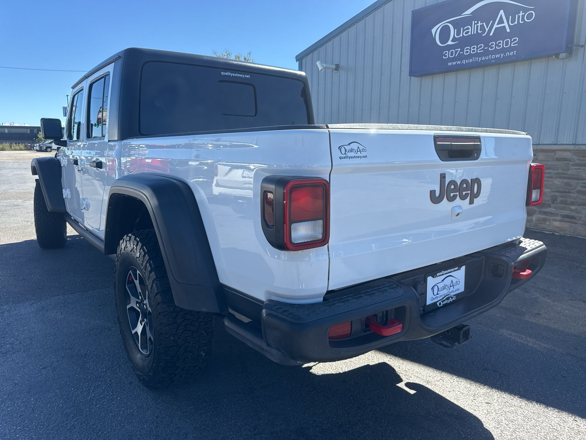 2021 Jeep Gladiator Rubicon