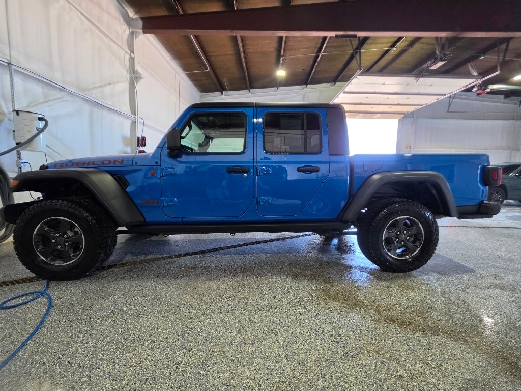 2023 Jeep Gladiator Rubicon