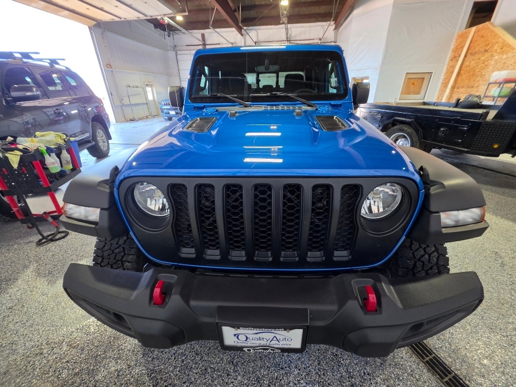 2023 Jeep Gladiator Rubicon