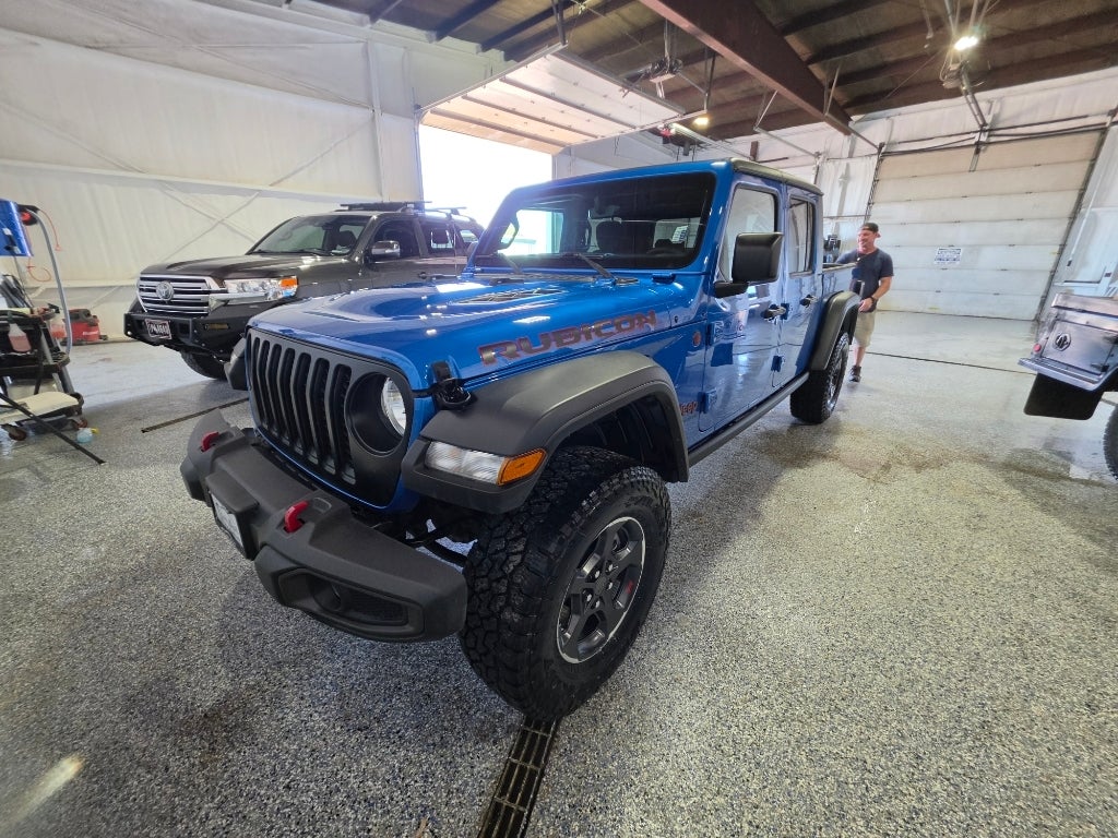 2023 Jeep Gladiator Rubicon